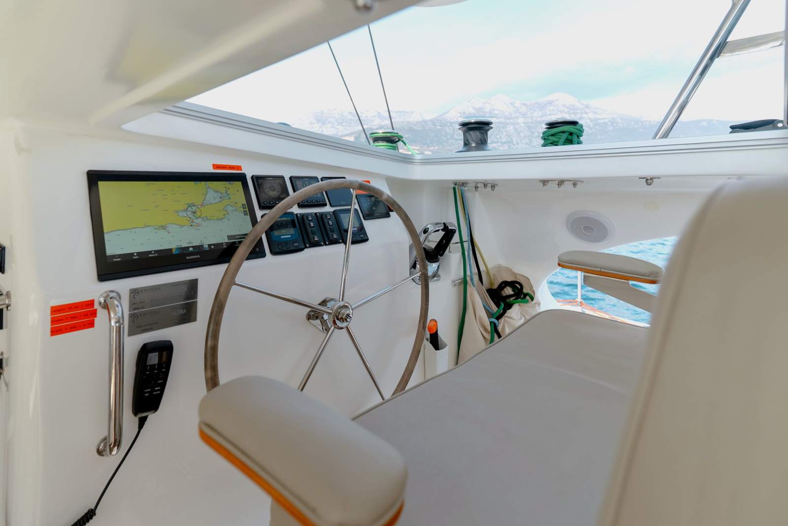 Knysna Yacht Company 500 SE