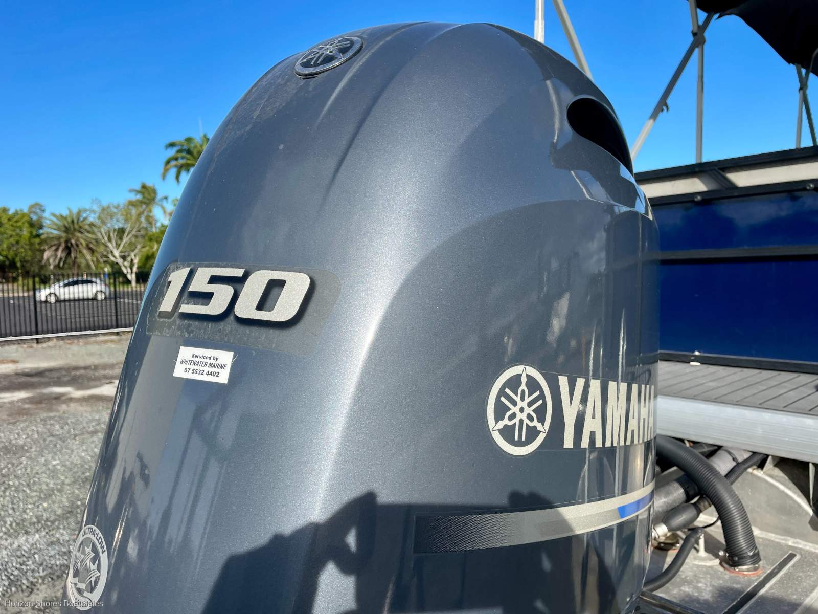Pacific Pontoons 230