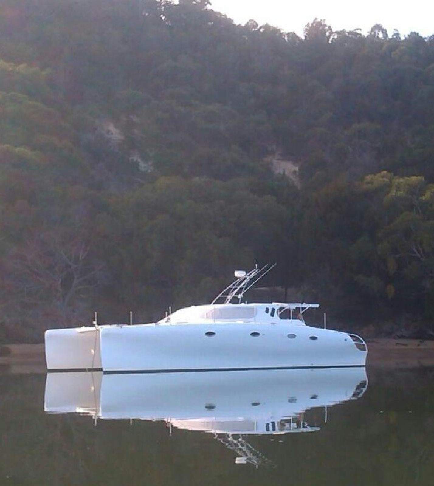 Custom 12M POWER CATAMARAN