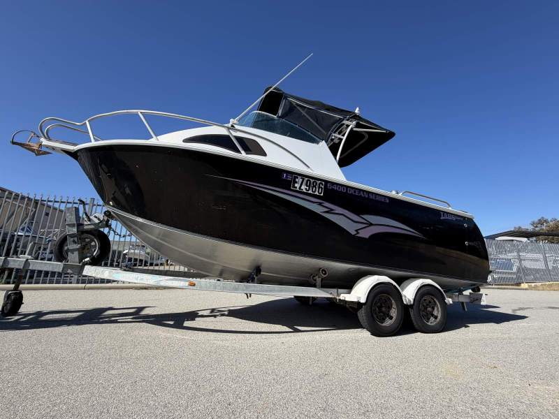 Tabs 6400 Ocean Series