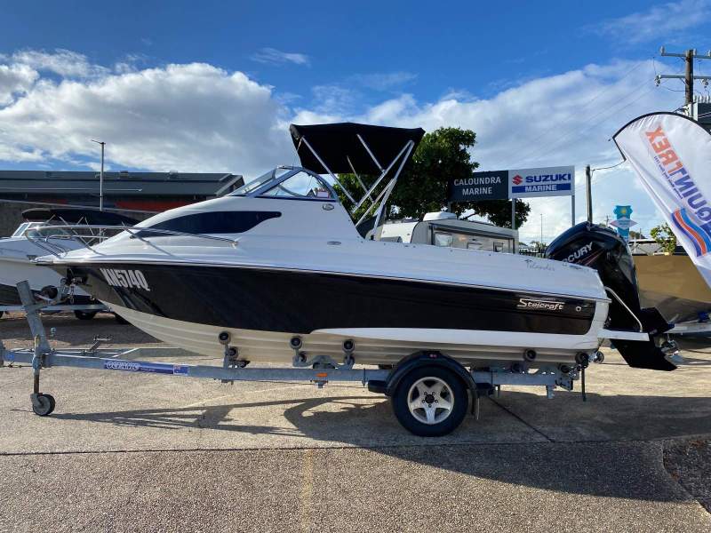 Stejcraft 580 Islander