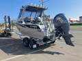New Extreme 616 Game King Boat, Motor, Trailer Package