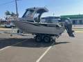 New Extreme 616 Game King Boat, Motor, Trailer Package