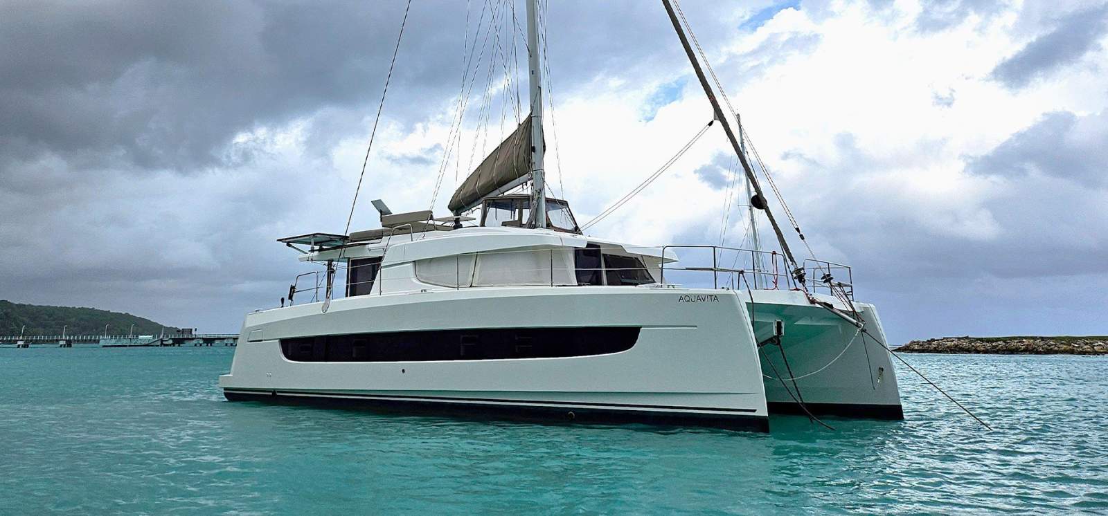 Bali Catamarans 4.4 Owners Version