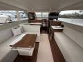 New Caribbean C40 F:Table opens out or UP/Down