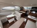 New Caribbean C40 F:PORT couch converts to double bed