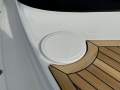 New Caribbean C40 F:Davit mount base to bow