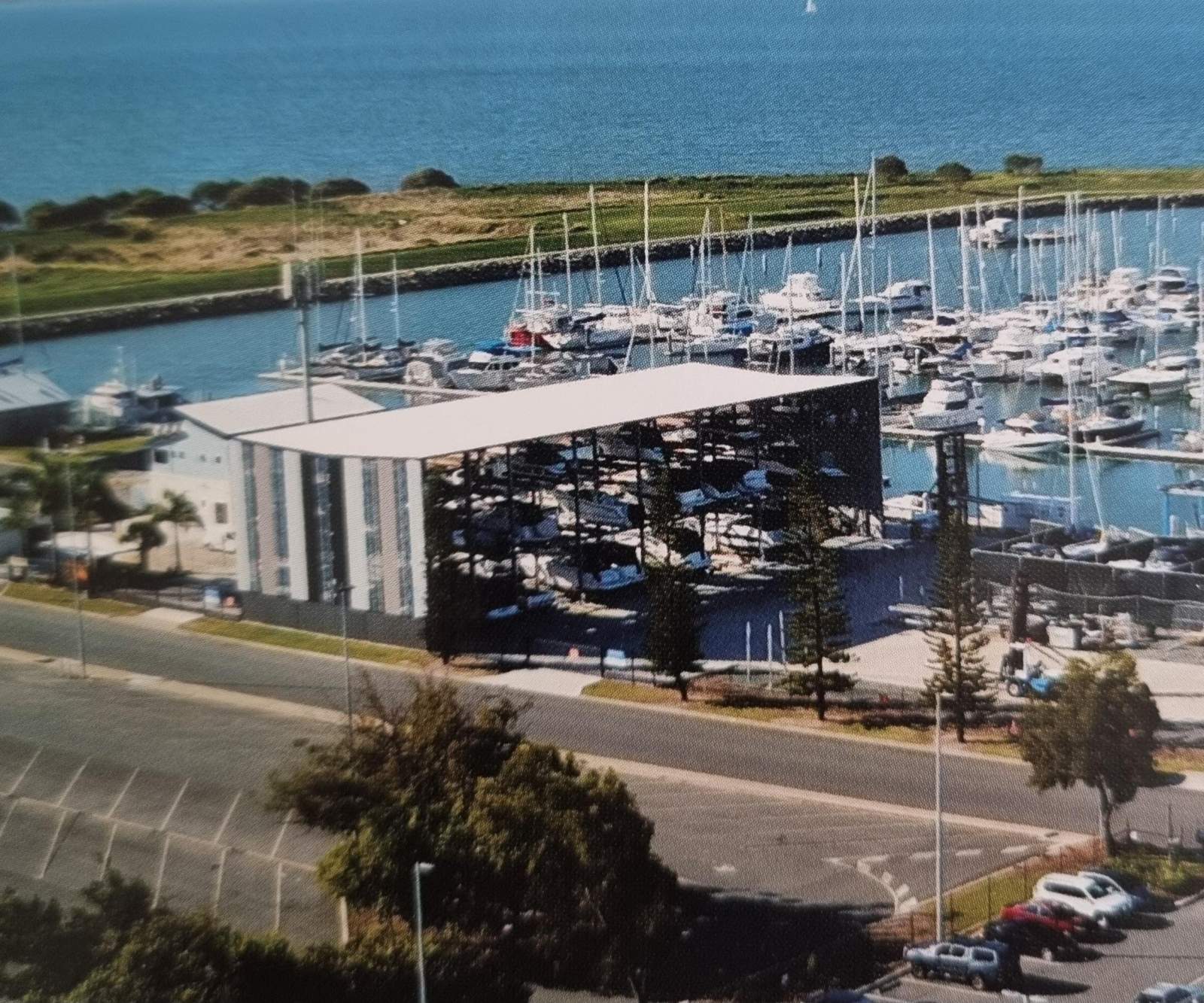 15m Berth For Sale Scarborough Marina Q