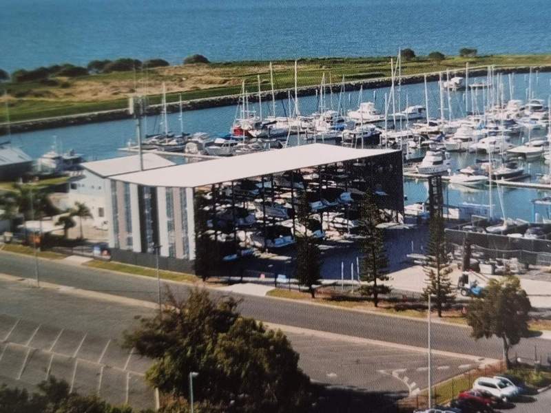 15m Berth For Sale Scarborough Marina Q