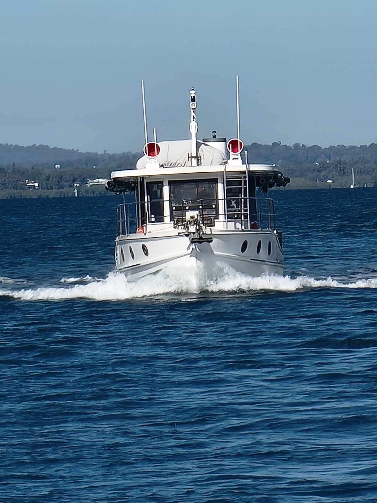 Norman Wright Cruiser Moreton bay cruiser/ gentleman's cruiser