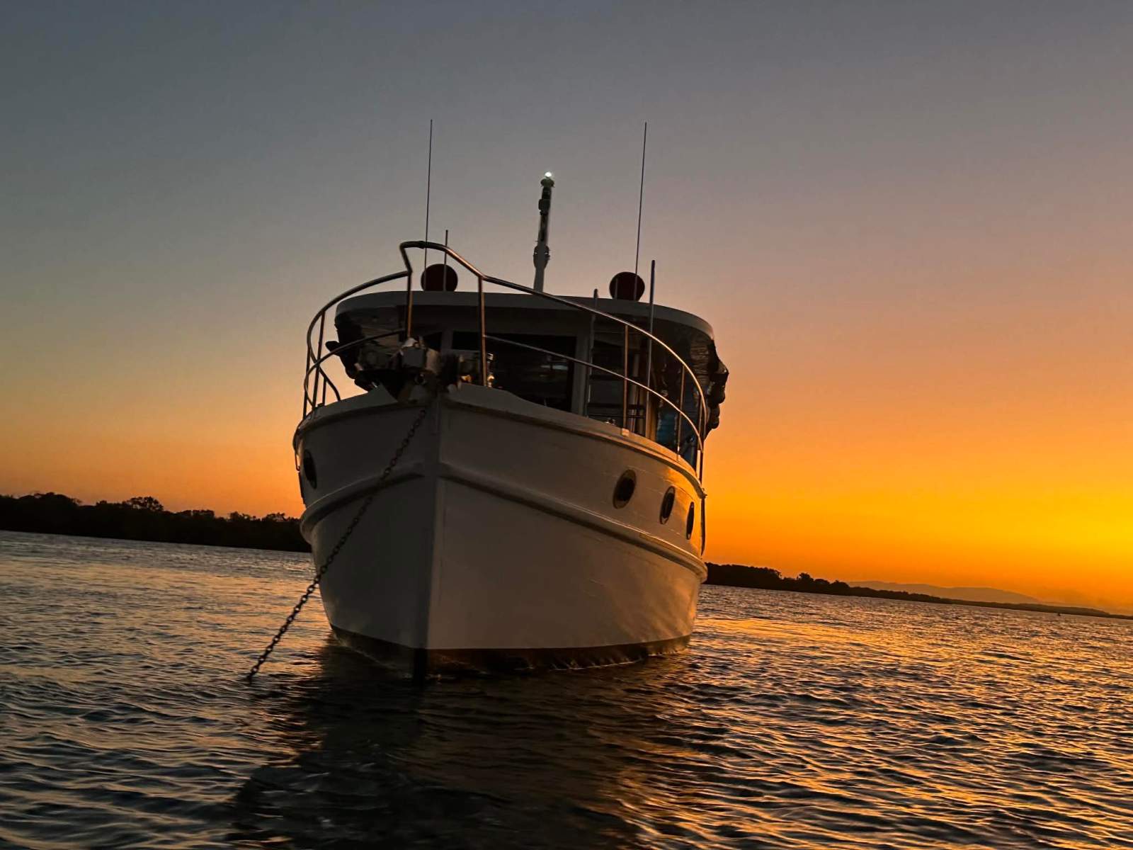 Norman Wright Cruiser Moreton bay cruiser/ gentleman's cruiser