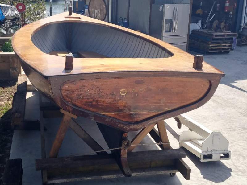 Pompei Could be fitted out as motor sailor option.