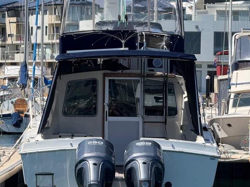 Randell 34 Flybridge