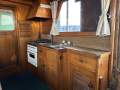 Custom Timber River Boat