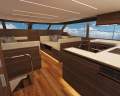 Hudson HPC44 Yacht Full beam master
