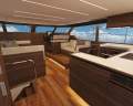 Hudson HPC44 Yacht Full beam master
