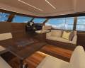 Hudson HPC44 Yacht Full beam master