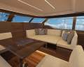 Hudson HPC44 Yacht Full beam master