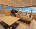 Hudson HPC44 Yacht Full beam master