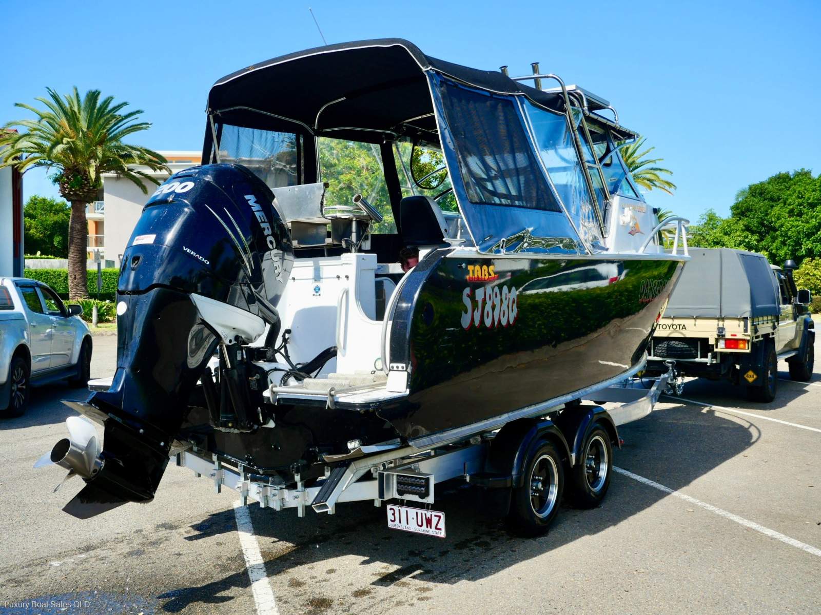 Tabs 6100 Ocean Series