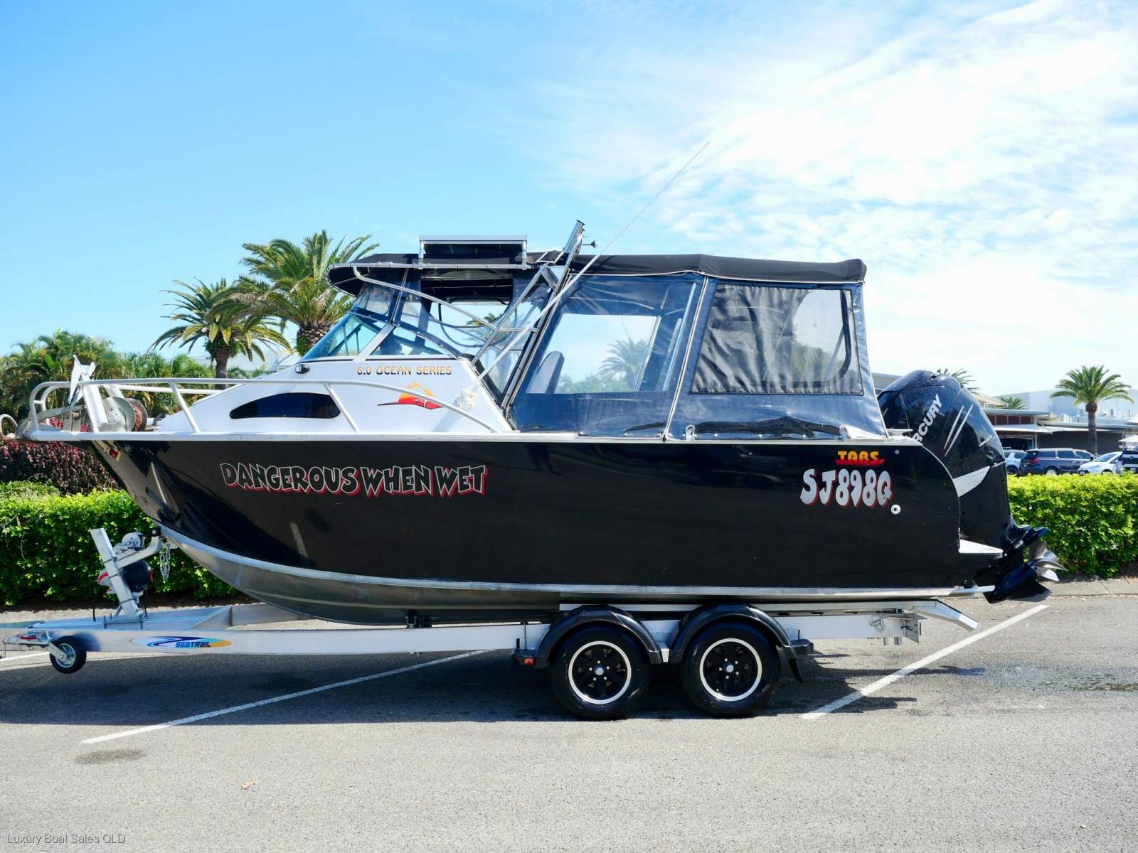 Tabs 6100 Ocean Series