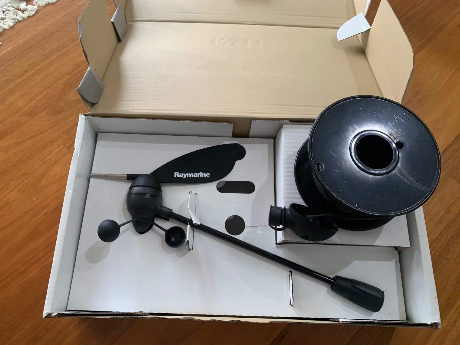 Raymarine Wind Vane / Cable - NEW in box