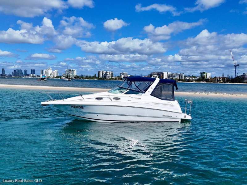 Mustang 2800 SportsCruiser Series III