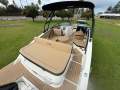 New Sea Ray 210 SPX