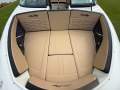 New Sea Ray 210 SPX:Convertible bow