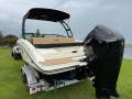 New Sea Ray 210 SPX:Seadek flooring