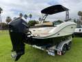 New Sea Ray 210 SPX