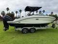 New Sea Ray 210 SPX