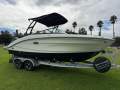 New Sea Ray 210 SPX