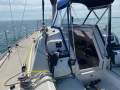 Eureka 10.4 Sports -Affordable & well-equipped 2-hander Racer-Cruiser:Wide walk ways and spacious cockpit