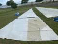 Eureka 10.4 Sports -Affordable & well-equipped 2-hander Racer-Cruiser:Mylar tri-radial 