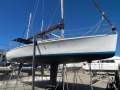 Eureka 10.4 Sports -Affordable & well-equipped 2-hander Racer-Cruiser:Keel to hull join has been ground out and re-sealed with epoxy