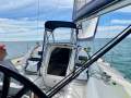Eureka 10.4 Sports -Affordable & well-equipped 2-hander Racer-Cruiser:Rutgerson ball bearing cars and slugs for mainsheet