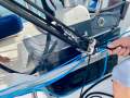 Eureka 10.4 Sports -Affordable & well-equipped 2-hander Racer-Cruiser:Rutgerson fine-tuning mainsheet