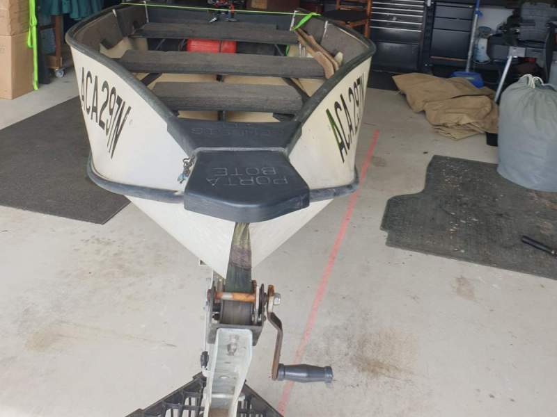 Porta-bote Genesis III Series