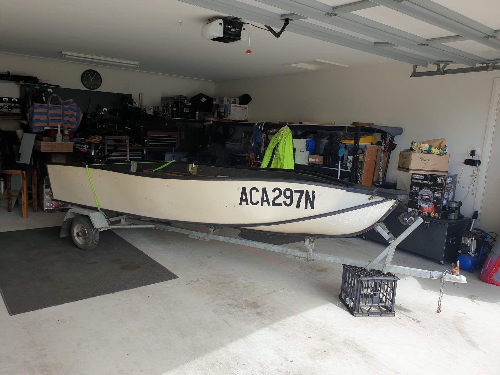 Porta-bote Genesis III Series