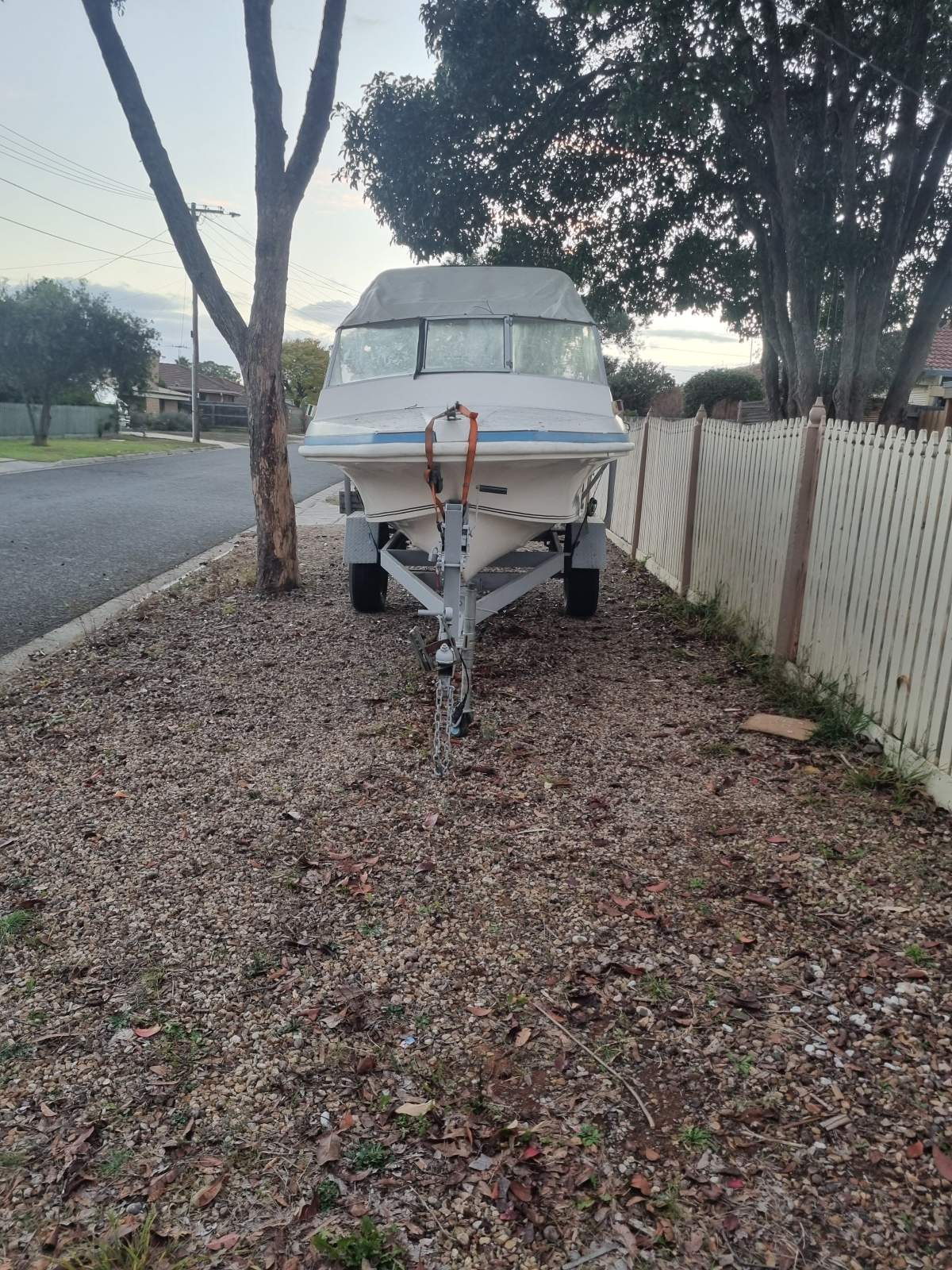 Swiftcraft 15ft Runabout