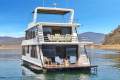 Manhattan Houseboat Holiday Home @ Lake Eildon:Manhattan @ Lake Eildon