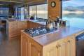 Manhattan Houseboat Holiday Home @ Lake Eildon:Manhattan @ Lake Eildon