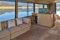 Manhattan Houseboat Holiday Home @ Lake Eildon:Manhattan @ Lake Eildon