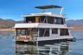 Manhattan Houseboat Holiday Home @ Lake Eildon:Manhattan @ Lake Eildon