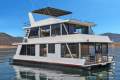 Manhattan Houseboat Holiday Home @ Lake Eildon:Manhattan @ Lake Eildon