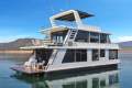 Manhattan Houseboat Holiday Home @ Lake Eildon:Manhattan @ Lake Eildon