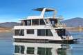 Manhattan Houseboat Holiday Home @ Lake Eildon:Manhattan @ Lake Eildon