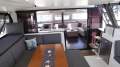 Fountaine Pajot Elba 45 - One owner since new- 3 cabin Owners version:Outside Salon