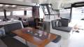 Fountaine Pajot Elba 45 - One owner since new- 3 cabin Owners version:Outside Salon